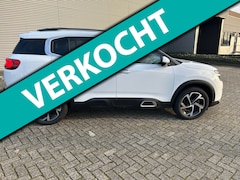 Citroën C5 Aircross - 1.2 PureTech AUTOMAAT Business Plus Leer