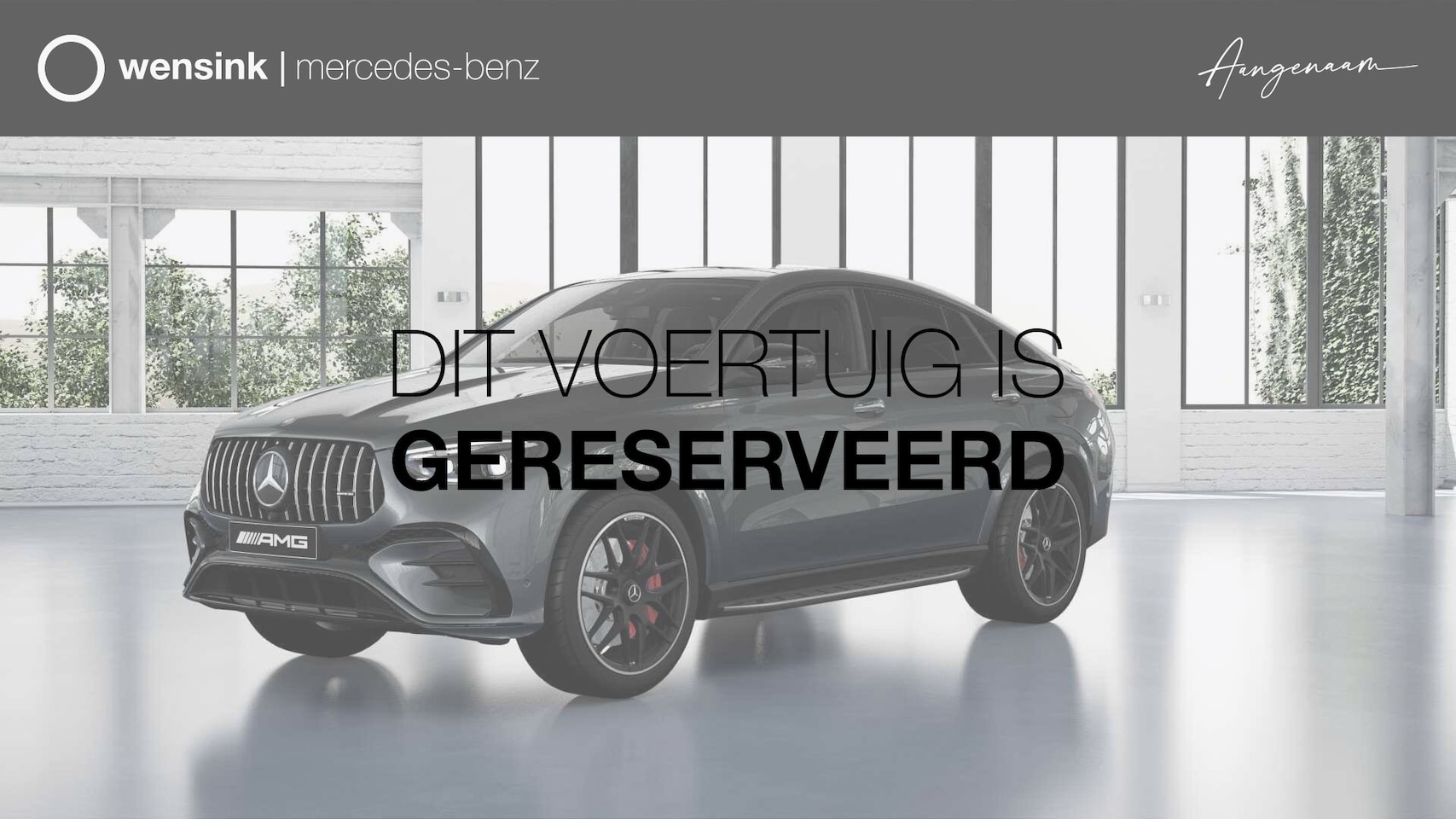 Mercedes-Benz GLE-Klasse Coupé - AMG 53 Hybrid 4MATIC+ Premium Plus | Panoramaschuifdak | 22 inch AMG-velgen | Nightpakket - AutoWereld.nl