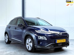Hyundai Kona Electric - EV Fashion 64 kWh SoH 100%|1e Eigenaar|Stoelverwarming|Dealer O.H