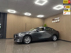 Mazda 3 - 3 2.0 e-SkyActiv-X M Hybrid 180 Comfort Bose * Afn. Trekhaak / Camera / HUD / ACC / NL Aut