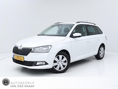 Skoda Fabia Combi - 1.0 TSI Ambition | Airco | Cruise | Navi | PDC | LED | Multimedia |