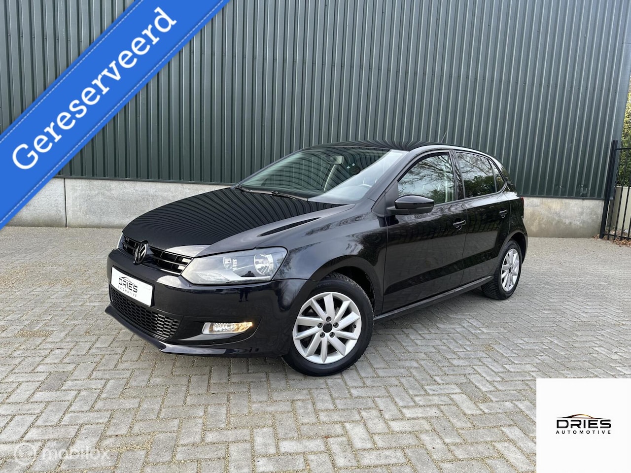 Volkswagen Polo - 1.4 Black Edition l Carpay l Stoelverwarming - AutoWereld.nl