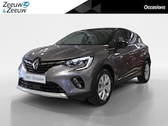 Renault Captur - 1.6 E-Tech Plug-in Hybrid 160 Intens * Automaat * Trekhaak * Dealeronderhouden * Camera *