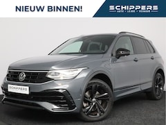Volkswagen Tiguan - 1.4 TSI eHybrid R-Line | Black Style pakket | Trekhaak wegklapbaar