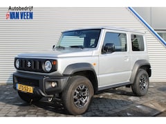 Suzuki Jimny - 1.5 Stijl Automaat | 4x4 | AllGrip | Navigatie | Clima | Cruise