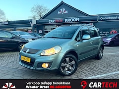 Suzuki SX4 - 1.6 Limited Climate Control, trekhaak