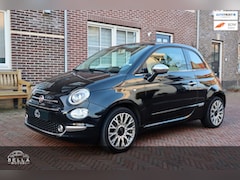 Fiat 500 - 1.2 Lounge | Panoramadak | Automatische airco | Cruise control | Uconnect 7” touchscreen |