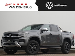 Volkswagen Amarok - 3.0 TDI 241pk V6 4Motion | Trekhaak (3500kg) | Cover | 360° camera | Harman/Kardon |