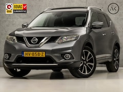 Nissan X-Trail - 1.6 DIG-T N-Connecta Sport 164Pk (PANORAMADAK, NAVIGATIE, 360 CAMERA, TREKHAAK, SPORTSTOEL