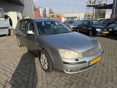 Ford Mondeo Wagon - 2.0-16V Futura