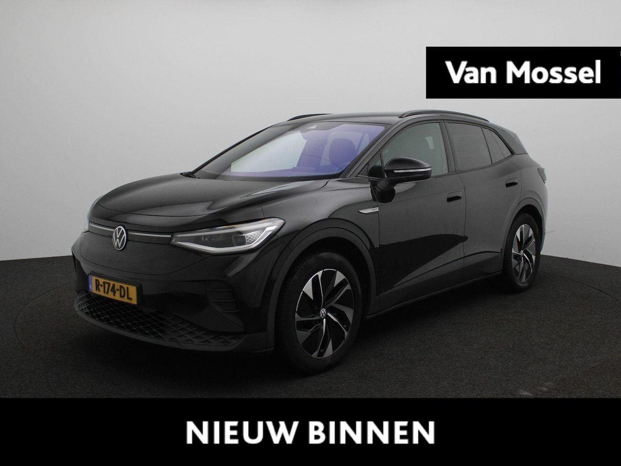 Volkswagen ID.4 - Pro 77 kWh | Stoelverwarming | Carplay | Sfeerverlichting | Camera | Led Verlichting | - AutoWereld.nl
