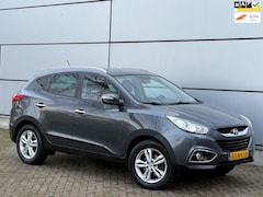 Hyundai ix35 - 2.0i Style Half Leder |Xenon |Cruise |Stuurbed |Clima |Park Sensor |Lmv |Boekjes