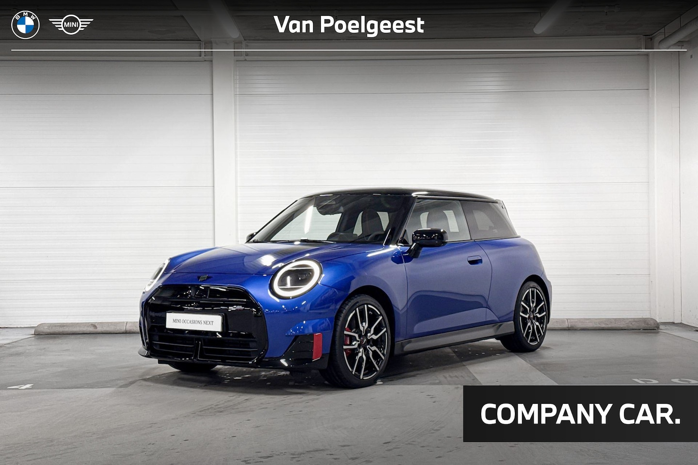 MINI John Cooper Works - 3-Deurs E JCW | Head-Up Display | Harman/Kardon | Panoramadak - AutoWereld.nl