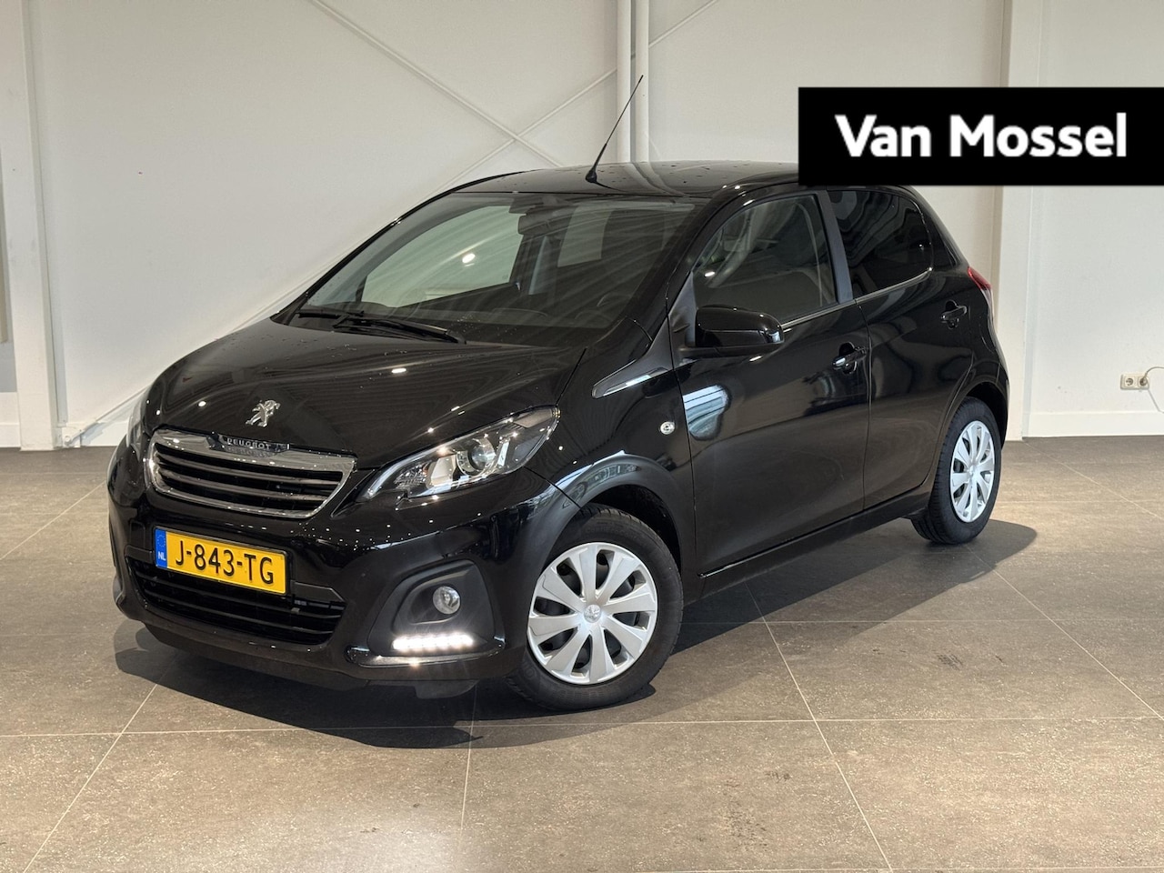 Peugeot 108 - 1.0 e-VTi Active | Airco | Elektrische ramen | Zuinig! - AutoWereld.nl