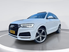 Audi Q3 - 1.4 TFSI CoD Design Pro Line Plus |PANO|CARPLAY|CAMERA|STOELVERW.| 4483