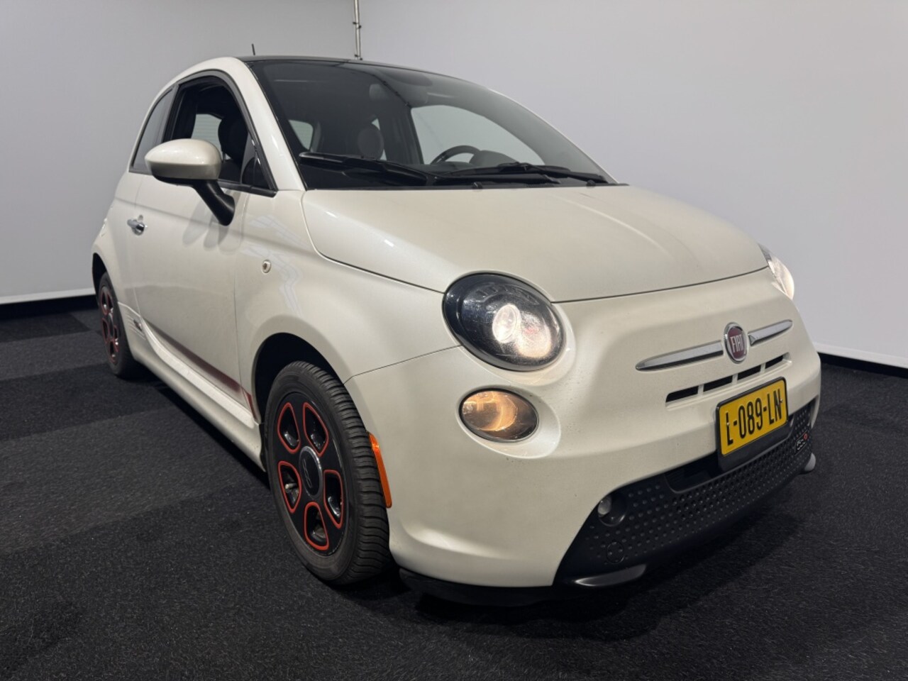 FIAT 500E