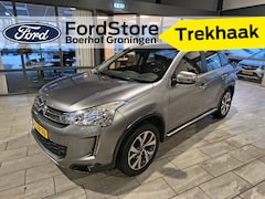 Citroën C4 Aircross - 1.6 16V 117 pk Collection | Trekhaak | Pano | Half leer | 4 seiz. banden | Clima | Cruise