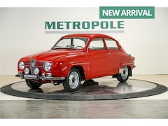 Saab 96 - V4 M1066