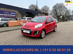 Citroën C1 - 1.0 First Edition UNIEK NAP + EERSTE EIGENAAR