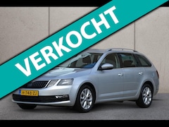 Skoda Octavia Combi - 1.0 TSI Greentech Business Edition | Navigatie | Stoelverwarming | PDC V+A