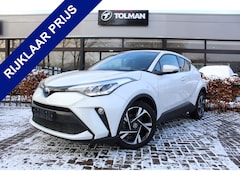 Toyota C-HR - 1.8 Hybrid Style | Rijklaar | Trekhaak | Parelmoer | Blind Spot | Stoel-/stuurverw. | Appl