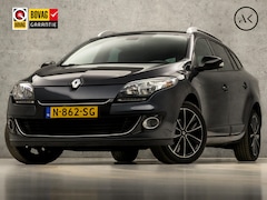 Renault Mégane Estate - 1.2 TCe Bose Sport (NAVIGATIE, CLIMATE, BOSE AUDIO, GETINT GLAS, LEDER, SPORTSTOELEN, CRUI