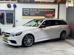 Mercedes-Benz E-klasse Estate - AMG 63 4MATIC BOMVOL|DEALER ONDERHOUDEN
