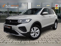 Volkswagen T-Cross - 1.0 TSI Life Edition | Carplay | PDC | Winterpakket | Fabrieksgarantie