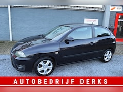 SEAT Ibiza - 1.4-16V 25 Edition I Airco Stuurbekrachtiging APK