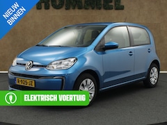 Volkswagen e-Up! - e-up SOH 93, 5% - 2 LAADKABELS - CLIMATE CONTROL - STOELVERWARMING - CRUISE CONTROL - LICH