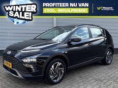 Hyundai Bayon - 1.0 T-GDI 48V 100PK 7DCT Comfort Smart | Navigatie | Camera |