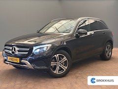 Mercedes-Benz GLC-klasse - 250 4MATIC Premium Plus Elek. Trekhaak | 4 Matic | Camera | Alcantara/Leer | 17" Lichtmeta