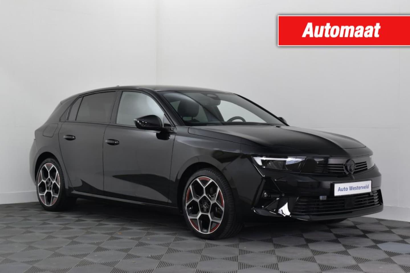 Opel Astra - 1.6 Turbo 180PK Plug-in Hybrid GS Automaat - AutoWereld.nl