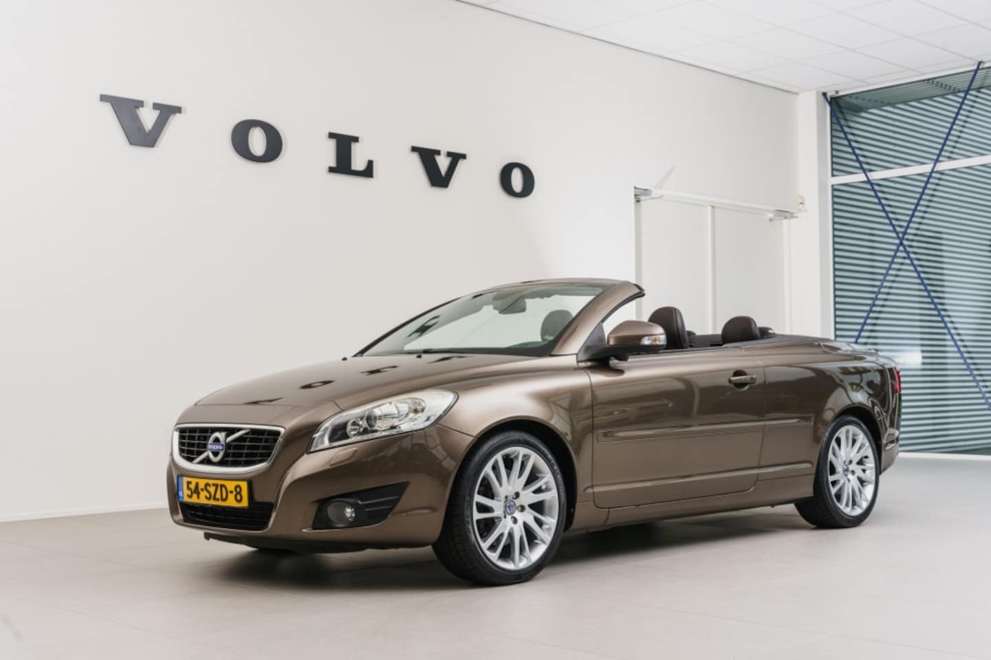 Volvo C70 - T5 Geartronic Tourer - AutoWereld.nl