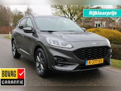 Ford Kuga - 1.5 EcoBoost 150pk ST-Line ECC/Cruise/Navi/Camera/DAB/CarPlay