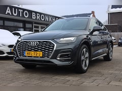 Audi Q5 Sportback - 50 TFSI e | QUATTRO | CAMERA | LEDER | TREKHAAK