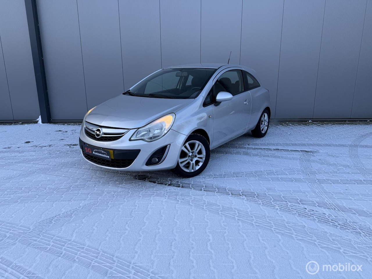 Opel Corsa - 1.3 CDTi EcoFlex S/S Cosmo 1.3 CDTi EcoFlex S/S Cosmo nieuwe apk - AutoWereld.nl