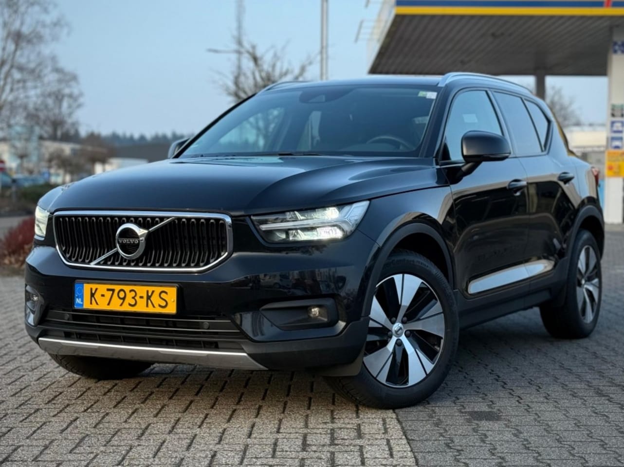 Volvo XC40 - T2 CAMERA - AutoWereld.nl