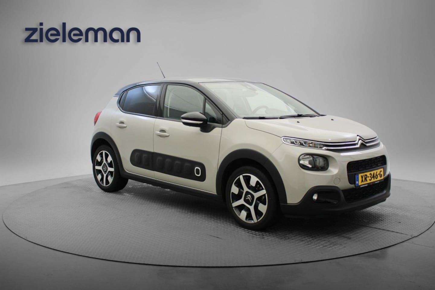 Citroën C3 - 1.2 PureTech Shine Automaat - Carplay, Navi, Cruise, Camera - AutoWereld.nl