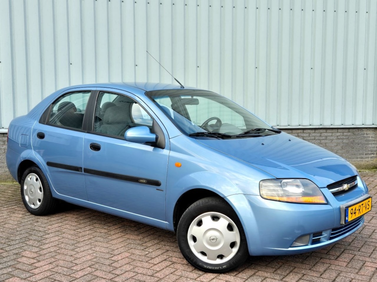 Chevrolet Kalos - 1.4 Style Airco 2e Eigenaar 118.000 km NAP - AutoWereld.nl