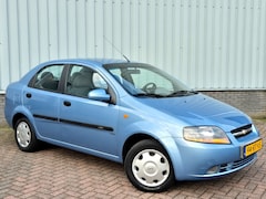 Chevrolet Kalos - 1.4 Style Airco 2e Eigenaar 118.000 km NAP