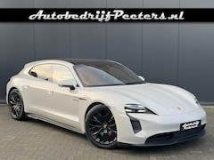 Porsche Taycan Sport Turismo - GTS Chrono Pano ACC BOSE HUD 18v-Stoel Matrix Camera