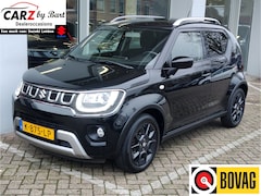 Suzuki Ignis - 1.2 SMART HYBRID SELECT Navi | Hoge instap | Camera | Stoelverwarming