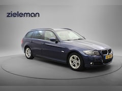 BMW 3-serie Touring - 318d Corporate Luxury Line - Navi, Cruise, Clima, Leer, PDC