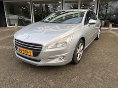 Peugeot 508 - 1.6 THP APK 02-2027 Trekhaak Cruise ECC Voor handel of export
