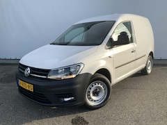Volkswagen Caddy - 2.0 TDI L1H1 BMT Comfortline Airco Navi Cruise Trekhaak 1400 kg Euro 6