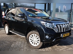 Toyota Land Cruiser 150 - 3.0 D-4D 5DRS VX B/E TREKKER A/T 5 SITZ VAN