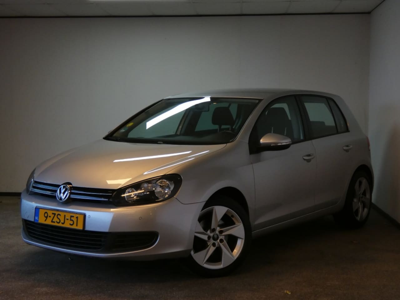 Volkswagen Golf - 1.4 TSI Trendline Nwe APK airco - AutoWereld.nl