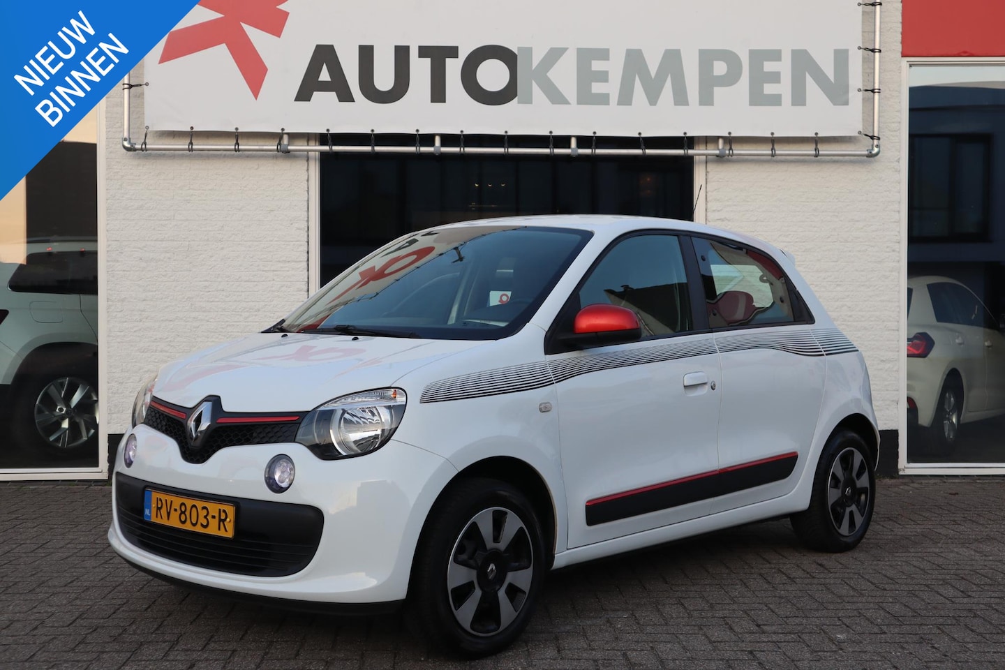 Renault Twingo - 1.0 SCe COLLECTION BLUETOOTH|AIRCO|TOP TWINGO - AutoWereld.nl