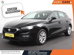 SEAT Leon - 1.0 eTSI 110pk Automaat Style Navigatie Apple Carplay/ Android Auto Camera Parkeersensoren